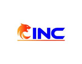 #209 for INC bank logo design av anjolkumer9876