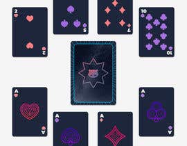 #143 untuk Design a Standard Deck of Cards oleh Pcat007