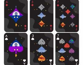 #119 untuk Design a Standard Deck of Cards oleh alfonsinavw