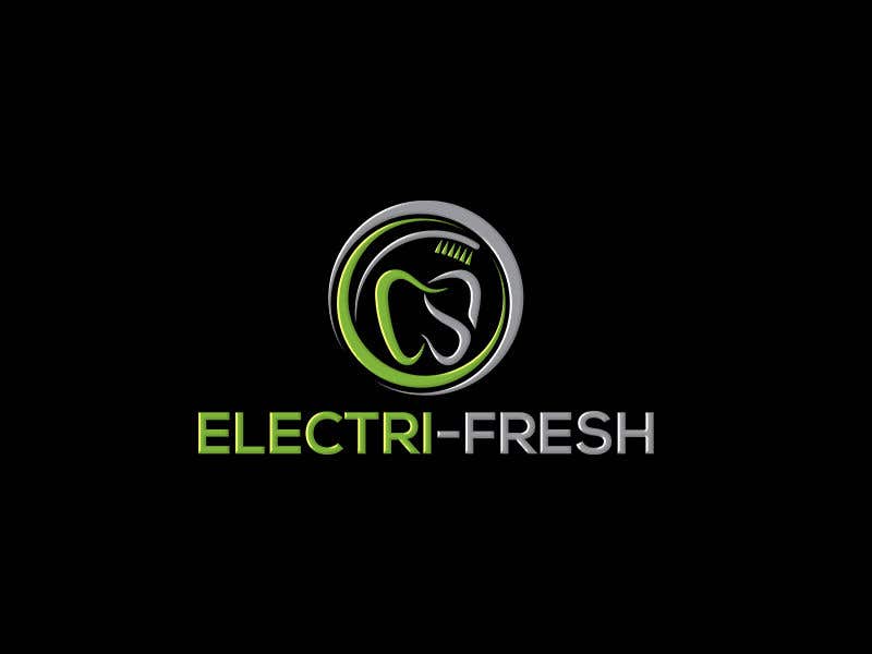 Kilpailutyö #78 kilpailussa                                                 Create a logo for a company called Electri-fresh
                                            
