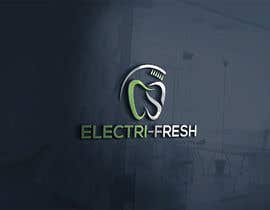 Nro 82 kilpailuun Create a logo for a company called Electri-fresh käyttäjältä iusufali069