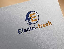 Nro 31 kilpailuun Create a logo for a company called Electri-fresh käyttäjältä momtaz1088