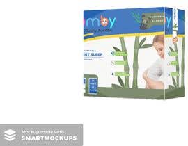 #10 para Need visually appealing and eco-friendly Packaging design for &quot;Bamboo diaper&quot; de suryasrgm