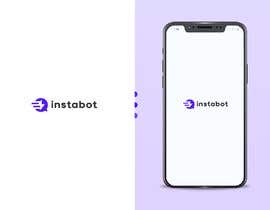 #183 for Design a Stunning Logo for Instabot - Win $700! by ibrahimcaglayaa