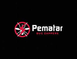 #527 para Logo for a bug zapper company called Pematar de Aminul5435