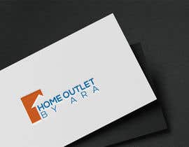 #97 untuk Logo Home Outlet by Ara oleh jobaidm470