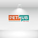 Ảnh thumbnail bài tham dự cuộc thi #60 cho                                                     Logo design for Pethub.co.za
                                                