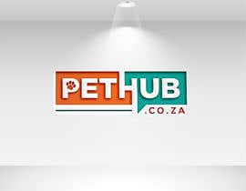 #60 cho Logo design for Pethub.co.za bởi mdsihabkhan73
