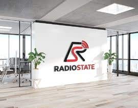 #287 untuk Logo and other designs for Radio oleh gundalas