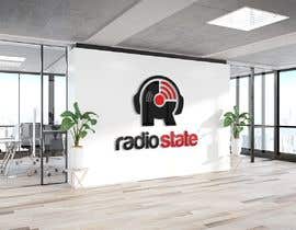 gundalas tarafından Logo and other designs for Radio için no 288