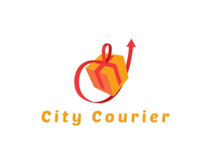 Konkurrenceindlæg #469 for                                                 Logo for a courier service
                                            