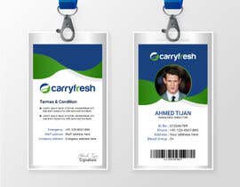 #238 pentru ID Card Design. de către mdshahidul6810