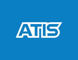 #91 for Create a logo for &quot;ATIS&quot; that is same style as American Express logo by srsohelrana6466