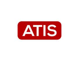 #113 for Create a logo for &quot;ATIS&quot; that is same style as American Express logo by tawhid0066