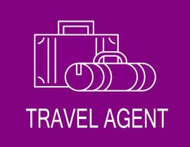 #162 pentru Logo for Travel agent de către sujana2316
