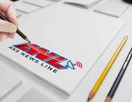 #152 for URGENTLY REQUIRED - Design a Logo for a NEWS channel by Shafiqatari