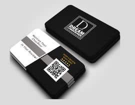 #121 for redesign a business card by joynalgfxinfo