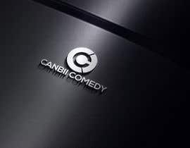 #299 cho Logo Design for Canbii Comedy bởi Allahhelpus