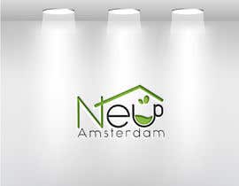 #419 for Logo for Neu Amsterdam Coffeehouse af mozibulhoque666