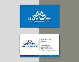 #332 untuk business card design oleh hasnatbdbc