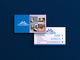Konkurrenceindlæg #658 billede for                                                     business card design
                                                