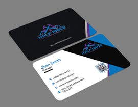 Nro 680 kilpailuun business card design käyttäjältä subornars2015