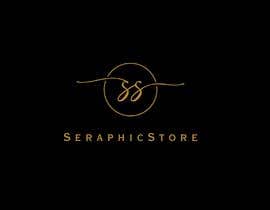 #1 cho Logo Design for SeraphicStore - A Feminine, Luxurious Jewelry Brand bởi uabux02
