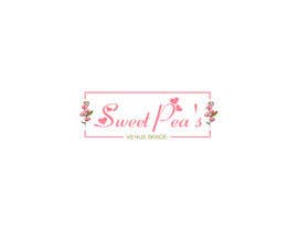 #228 cho Logo Needed - Sweet Pea&#039;s Venue Space bởi arifinakash27