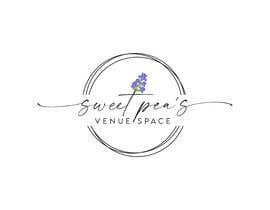 #232 cho Logo Needed - Sweet Pea&#039;s Venue Space bởi Nilufanila