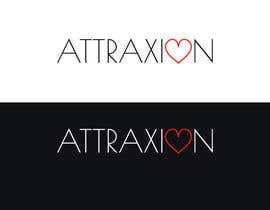 #1317 pentru Create a logo for our dating service called Attraxion de către SAIFULLA1991