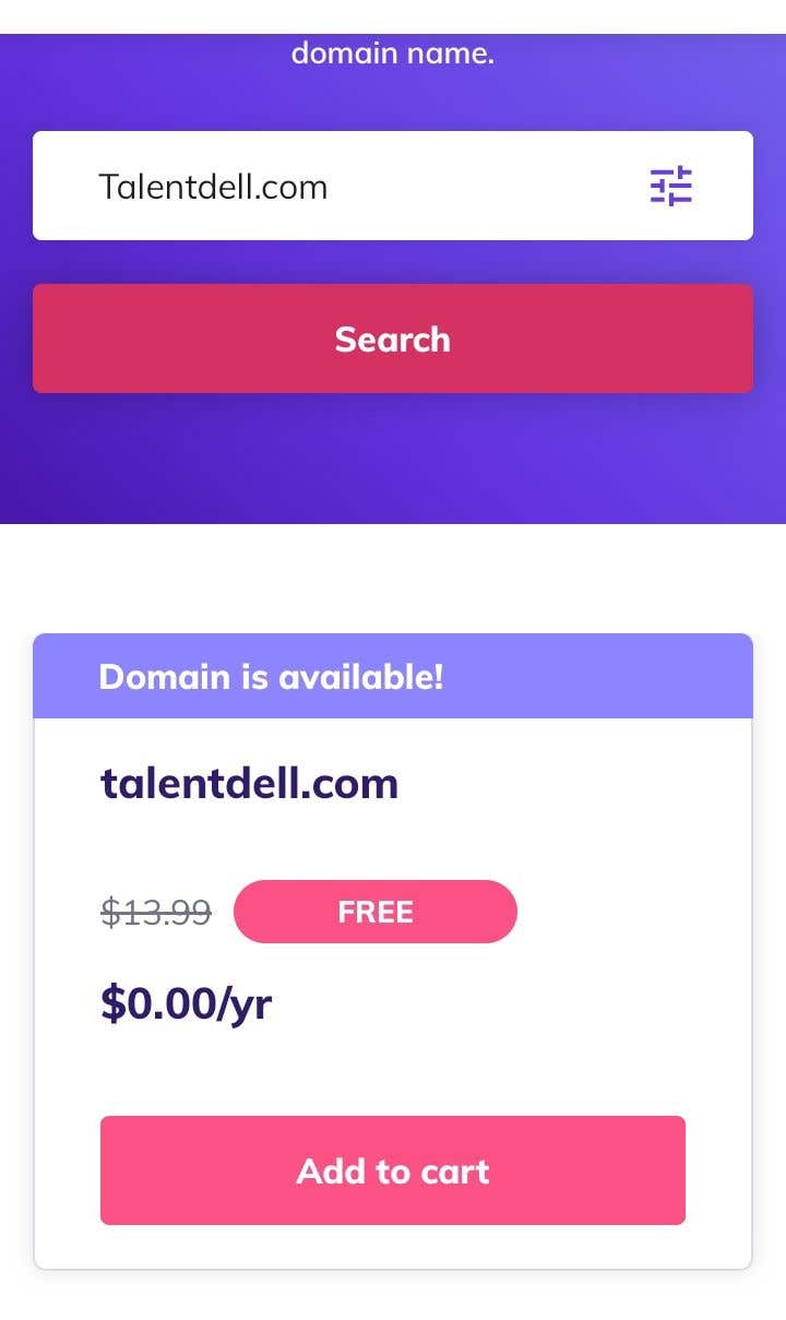 Contest Entry #49 for                                                 Domain Name Contest for Web Platform Startup - $55 Prize
                                            