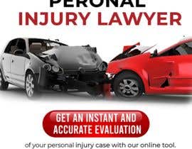 #81 cho create personal injury law banner ad bởi maidang34