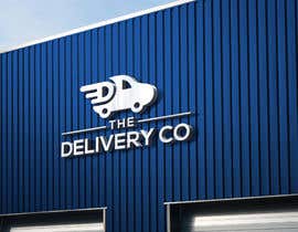 #243 für The Delivery Co. Logo von fariharahmanbd18