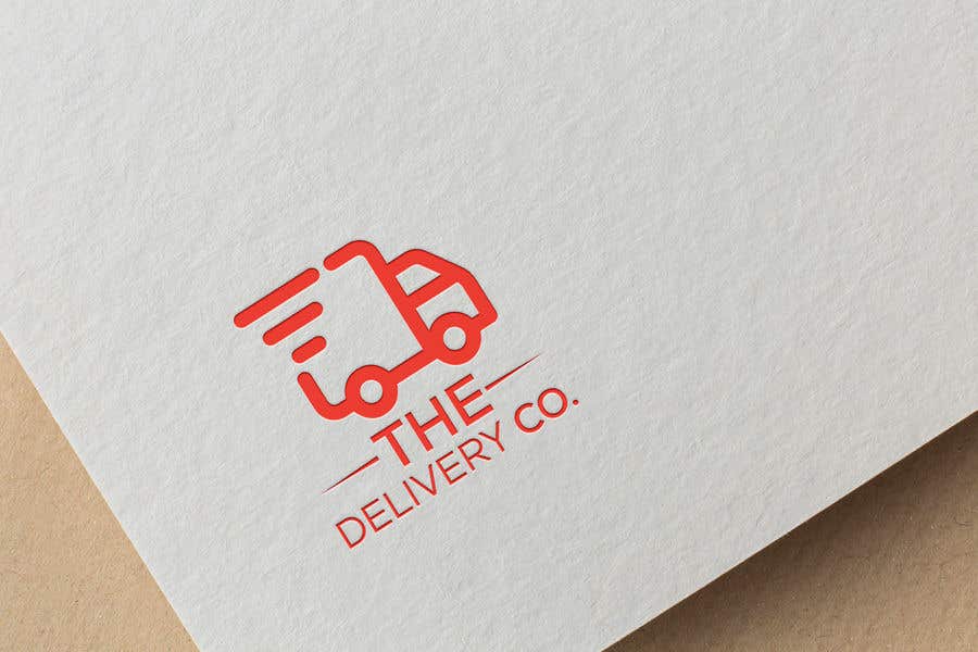 Wettbewerbs Eintrag #322 für                                                 The Delivery Co. Logo
                                            