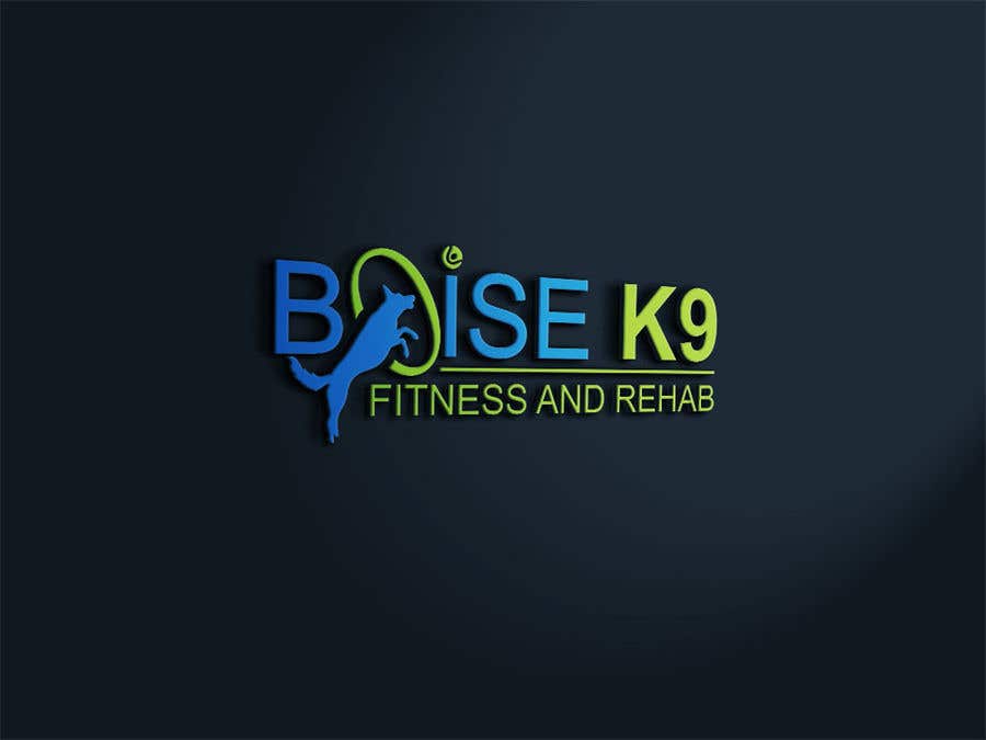 Contest Entry #68 for                                                 Boise K9 Fitness and Rehab - 30/03/2023 19:55 EDT
                                            