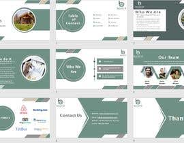 #16 za Branded Google Slides Templates od aiamss