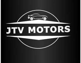 Nro 400 kilpailuun Logo Design for JTV Motors käyttäjältä punitsaxena1