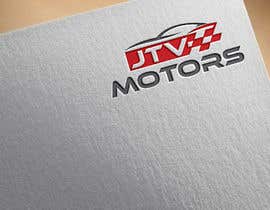 #66 cho Logo Design for JTV Motors bởi pranty135