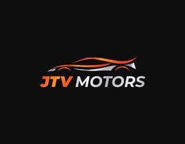 Nro 237 kilpailuun Logo Design for JTV Motors käyttäjältä imamkhan77