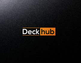 #182 для Need a logo for a business called Deckhub от Afroza906911
