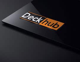 #183 для Need a logo for a business called Deckhub от Afroza906911