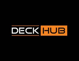 #186 для Need a logo for a business called Deckhub от Afroza906911