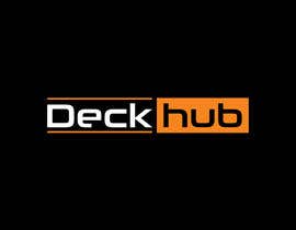 #187 для Need a logo for a business called Deckhub от Afroza906911