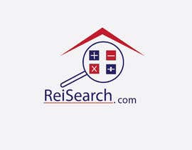#225 untuk Real Estate research team logo needed oleh zk863858