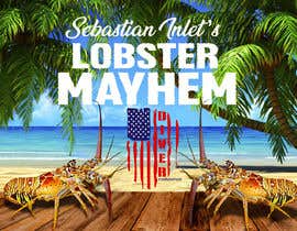 #76 for Sebastian Inlet’s Lobster Mayhem by rosdiana74