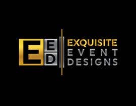 #421 для Logo for Event Designer  (example weddings, birthdays, and fundraisers) от ExpertShahadat