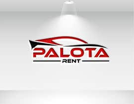 #650 for Logo for our car rental business &quot;PALOTA RENT&quot;. The logo should  include the name, a car and a palace symbol by LogoCreativeBD
