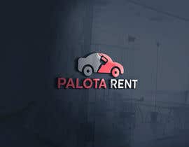 #374 for Logo for our car rental business &quot;PALOTA RENT&quot;. The logo should  include the name, a car and a palace symbol by engtarikul120