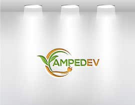 #469 for AmpedEV logo by rashedalam052