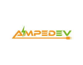 #482 for AmpedEV logo by TaniaAnita